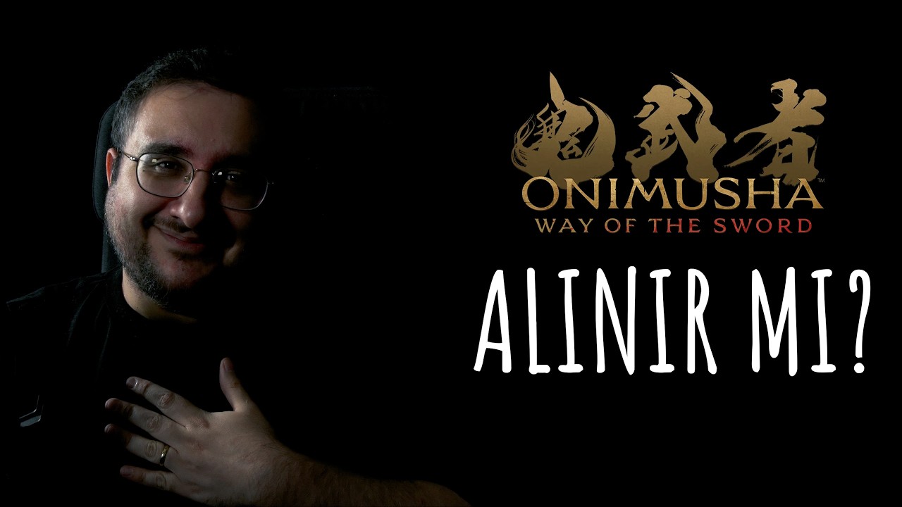 ALINIR MI? - ONIMUSHA: WAY OF THE SWORD