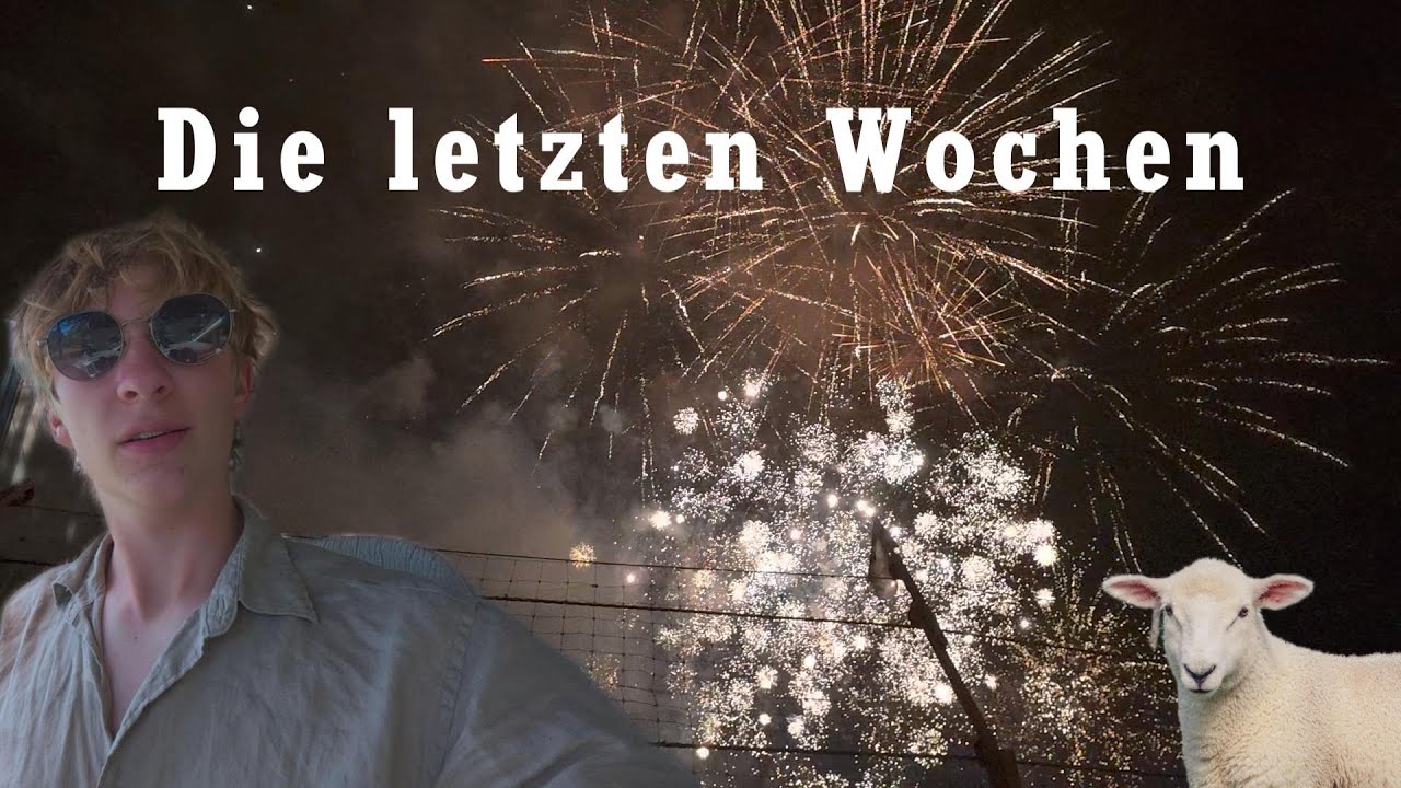 Die letzten Wochen | NZ Woche 19