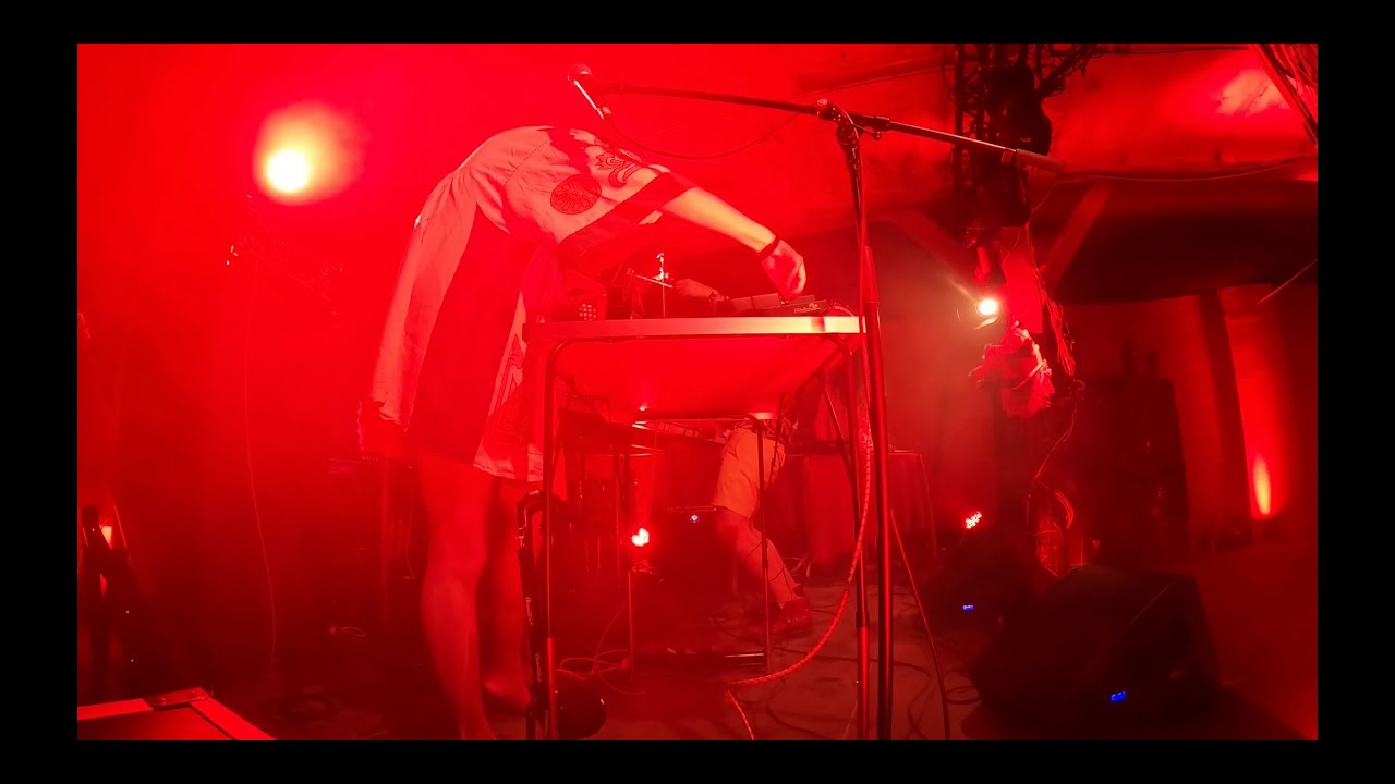 SHIMATA Live @ Keep Ambient Lodge, Brutal Assault 2023