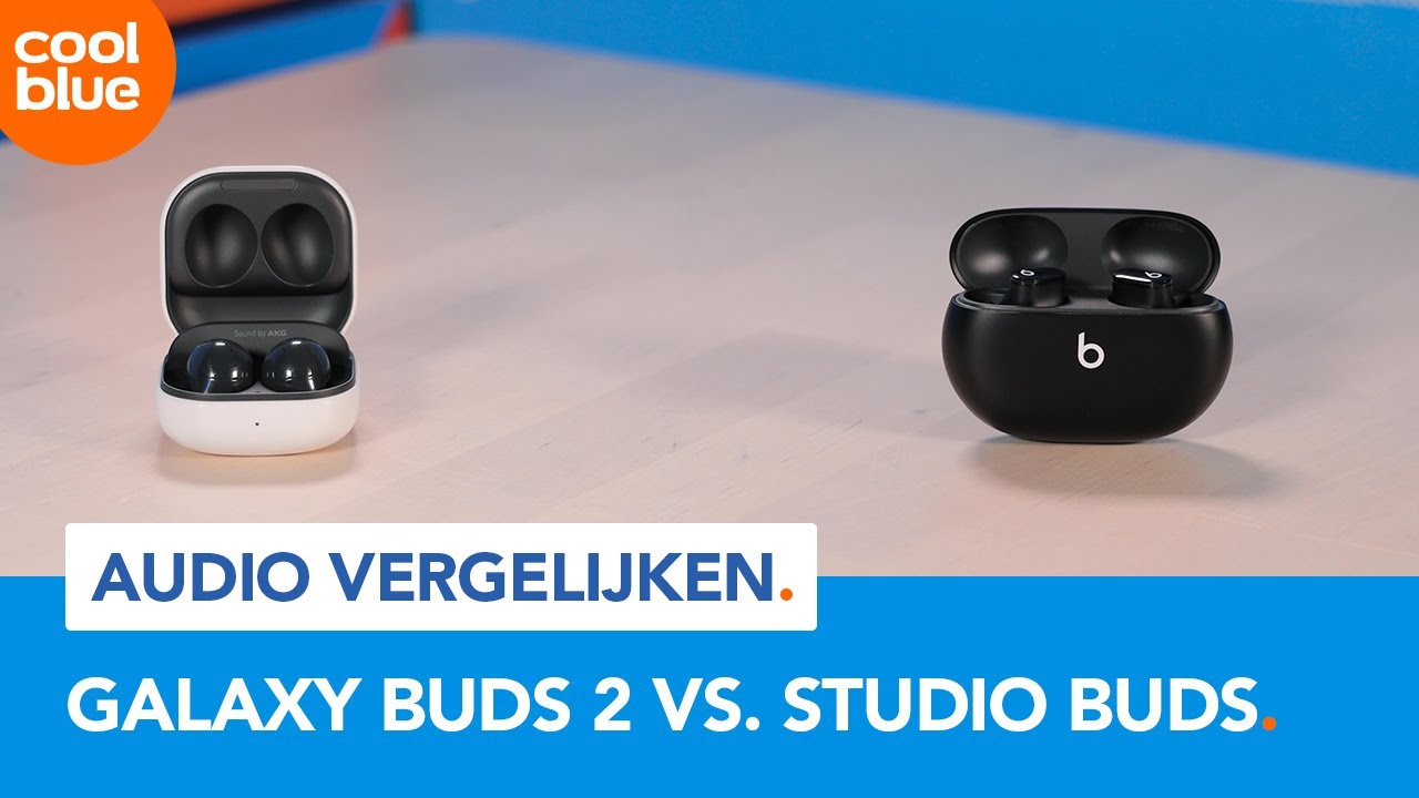 Samsung Galaxy Buds 2 vs. Beats Studio Buds | 