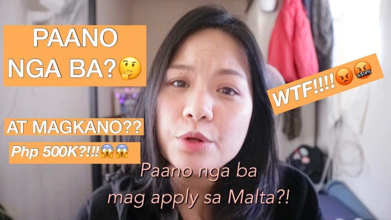 PAANO NGA BA MAG APPLY SA MALTA?🇲🇹 | COST OF LIVING ETC.| by Lalita