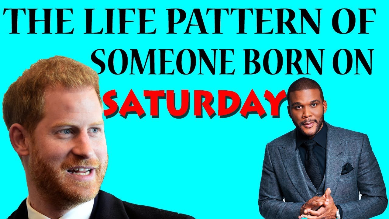 The Star Or Destiny Of Someone Born On Saturday | Cleophas Wanyama Ministries.