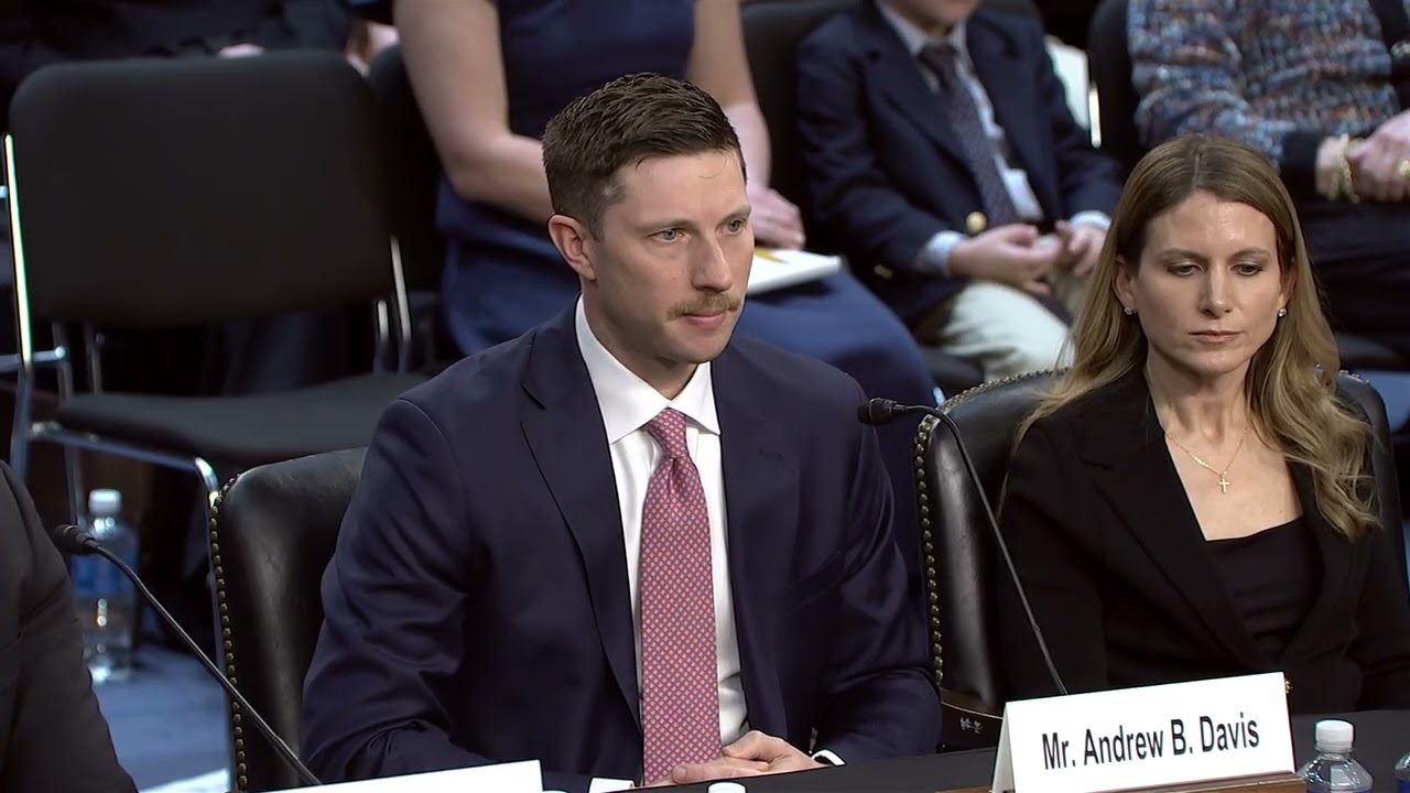 Grassley Questions Nominee for ATF Director and Four District Judges