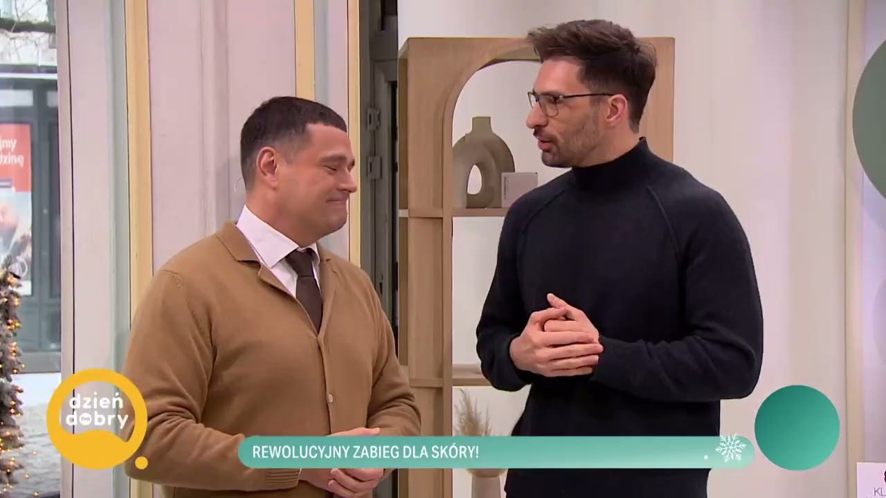 Dzień Dobry TVN - Klinika Ambroziak prezentuje przełomowy zabieg z użyciem egzosom&oacute;w(No English Sub)