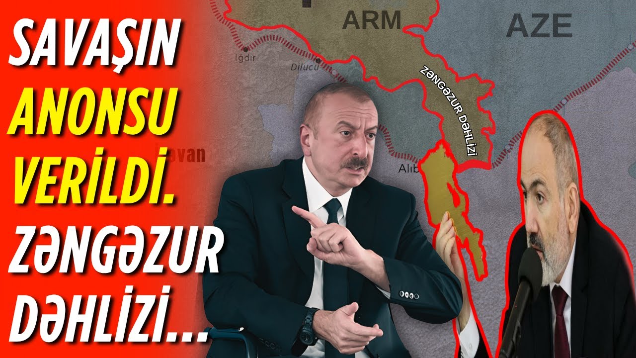 Zəngəzurla Bağlı ARZUOLUNMAZ Xəbər - Zülfüqarovdan ŞOK, Trampın ƏRDOĞANA Rusiya ŞƏRTİ