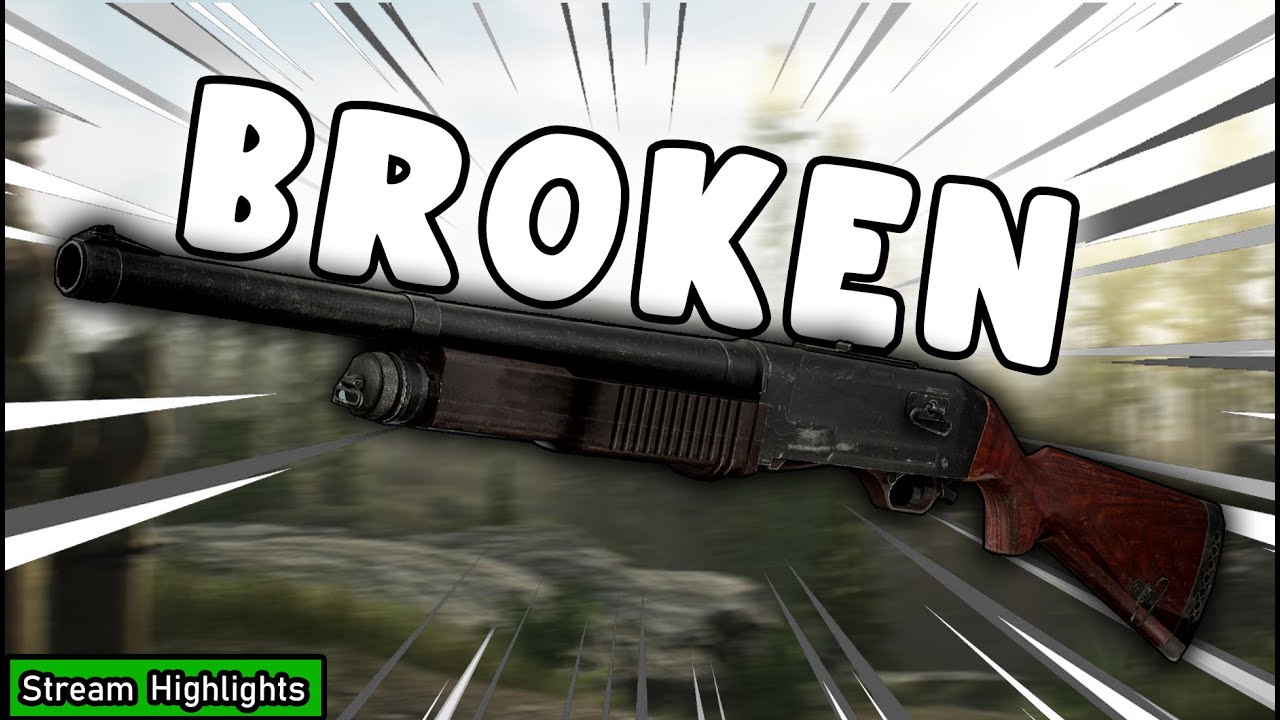 This Gun Is SO FUN - Tarkov Memes