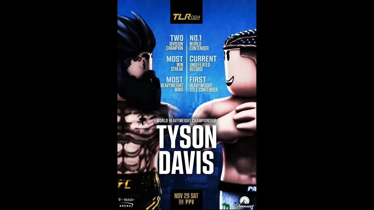 TLR 024 | George Tyson VS. Cruz Davi