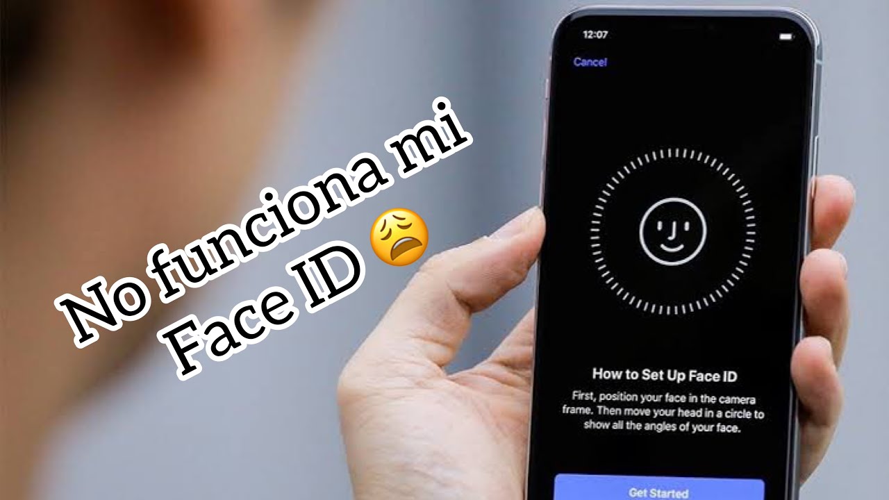 NO FUNCIONA MI FACE ID (SOLUCI&Oacute;N)