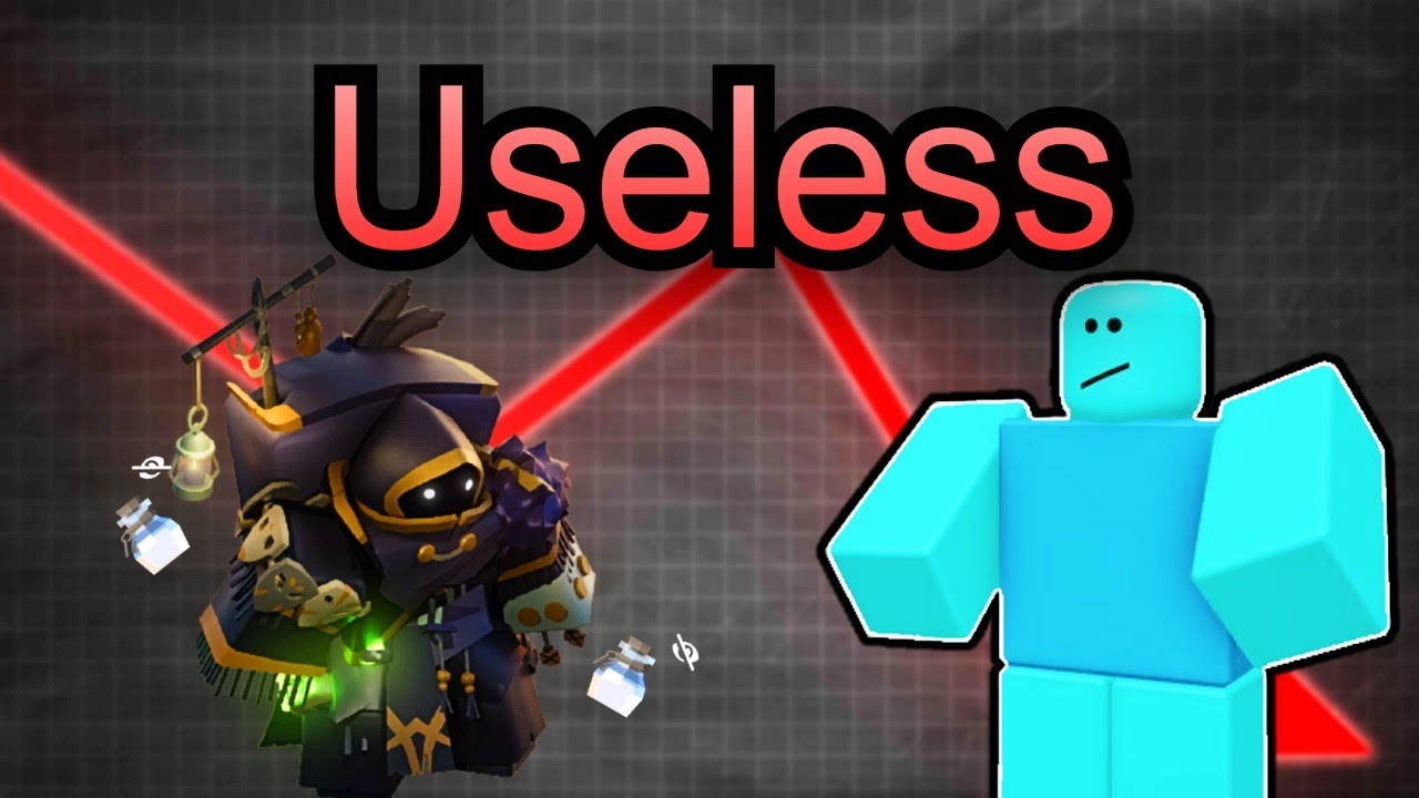 I used the Wren Kit in Roblox Bedwars. He sucks