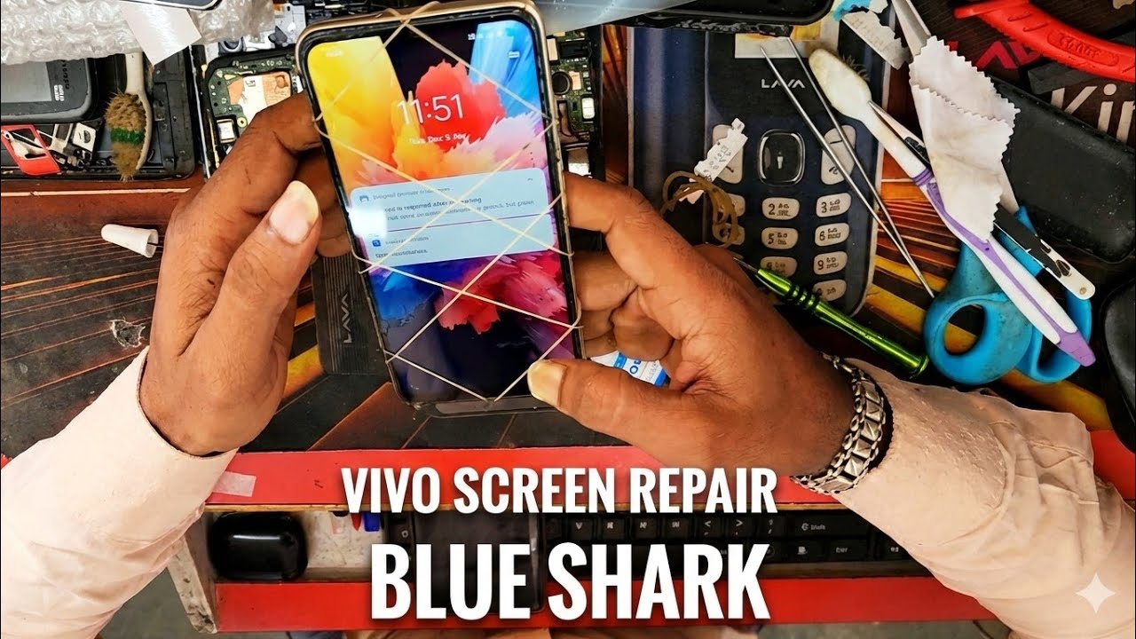 Vivo Y16,T2x Dead Solution?Vivo All Modal Folder Change?Display Lagane Ka Asan Tarika?