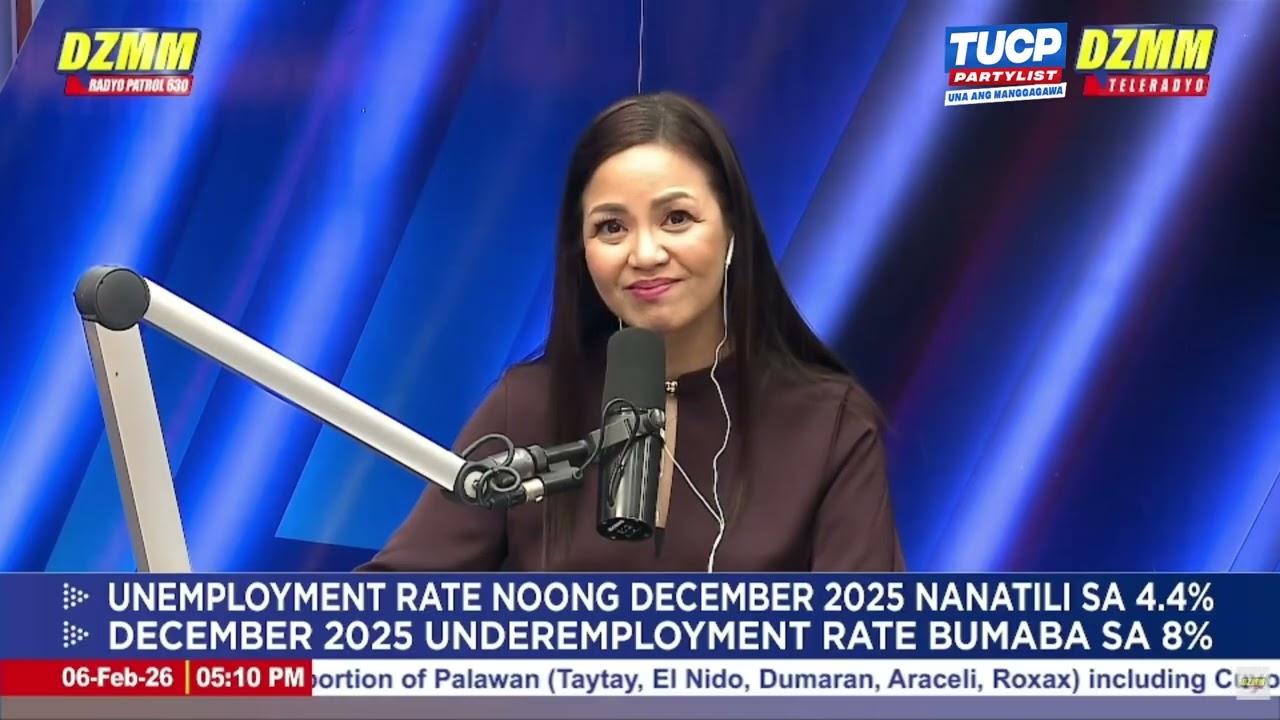 “NO WORK, NO PAY” KATULAD DIN DAPAT SA ATING KAPWA MANGGAGAWA | DZMM: Anong Take Mo?