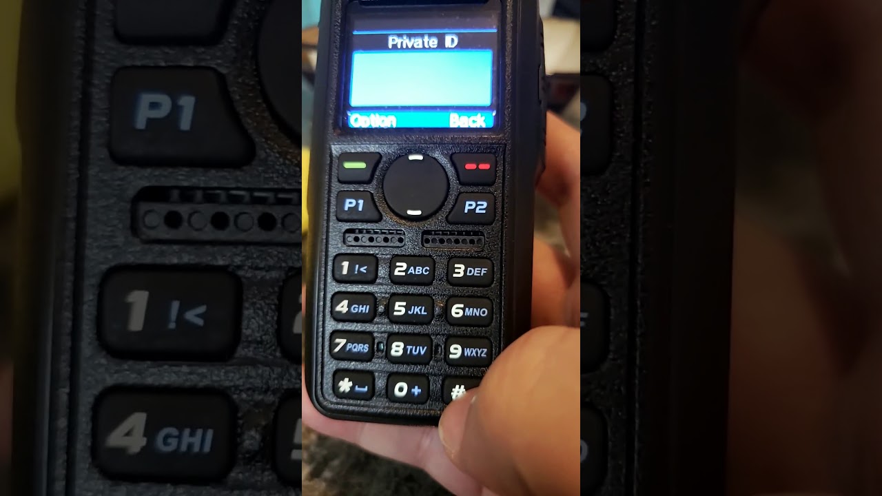 Anytone 878 manual dial setup for quick QSY to ANY talkgroup!