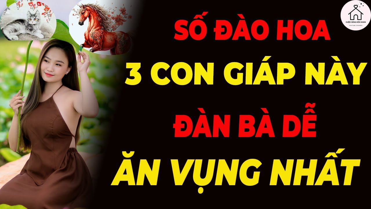 Đàn bà 3 con giáp này dễ ngoại tình nhất