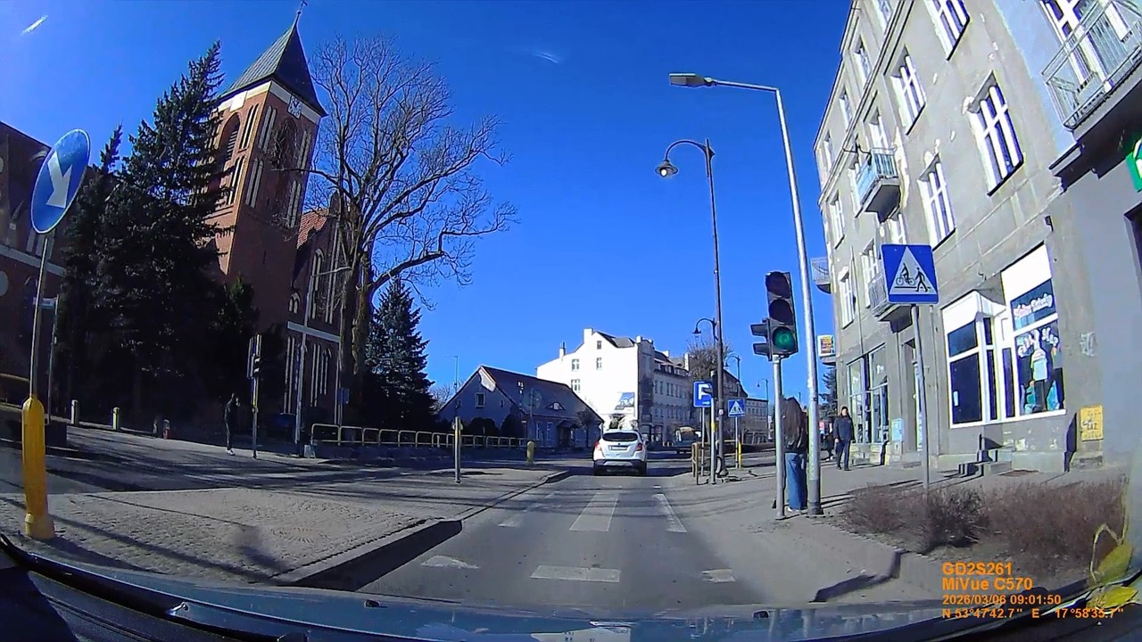 Starogard Gdański Chojnice