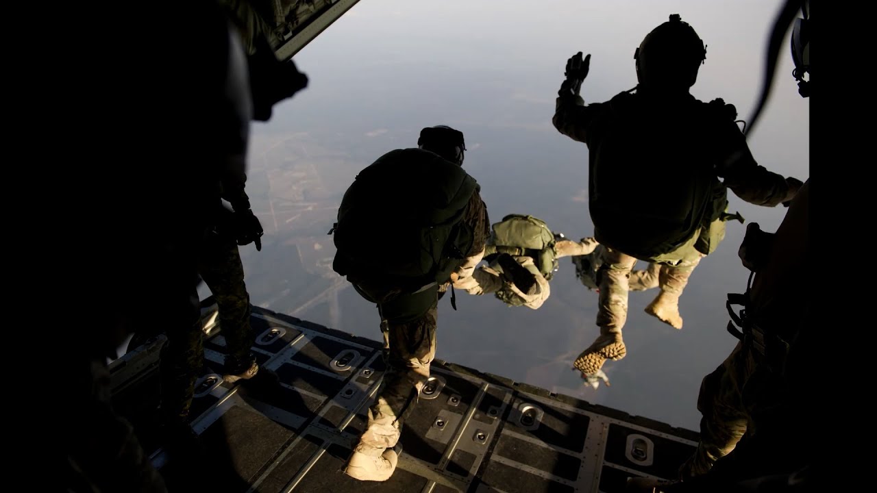 AFSOC HISTORY