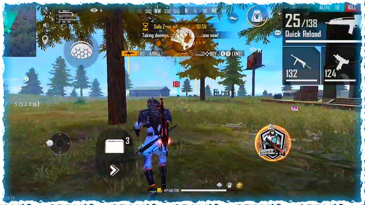 HIGHLIGHT |  Kill montage Free_fire 🇮🇳🇲🇦🇻🇳🇹🇳🇩🇿🇧🇷🇧🇩🇨🇷🇳🇵🇪🇬