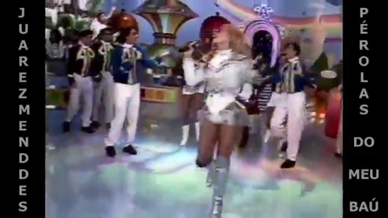 Angélica - Ei Manhe!