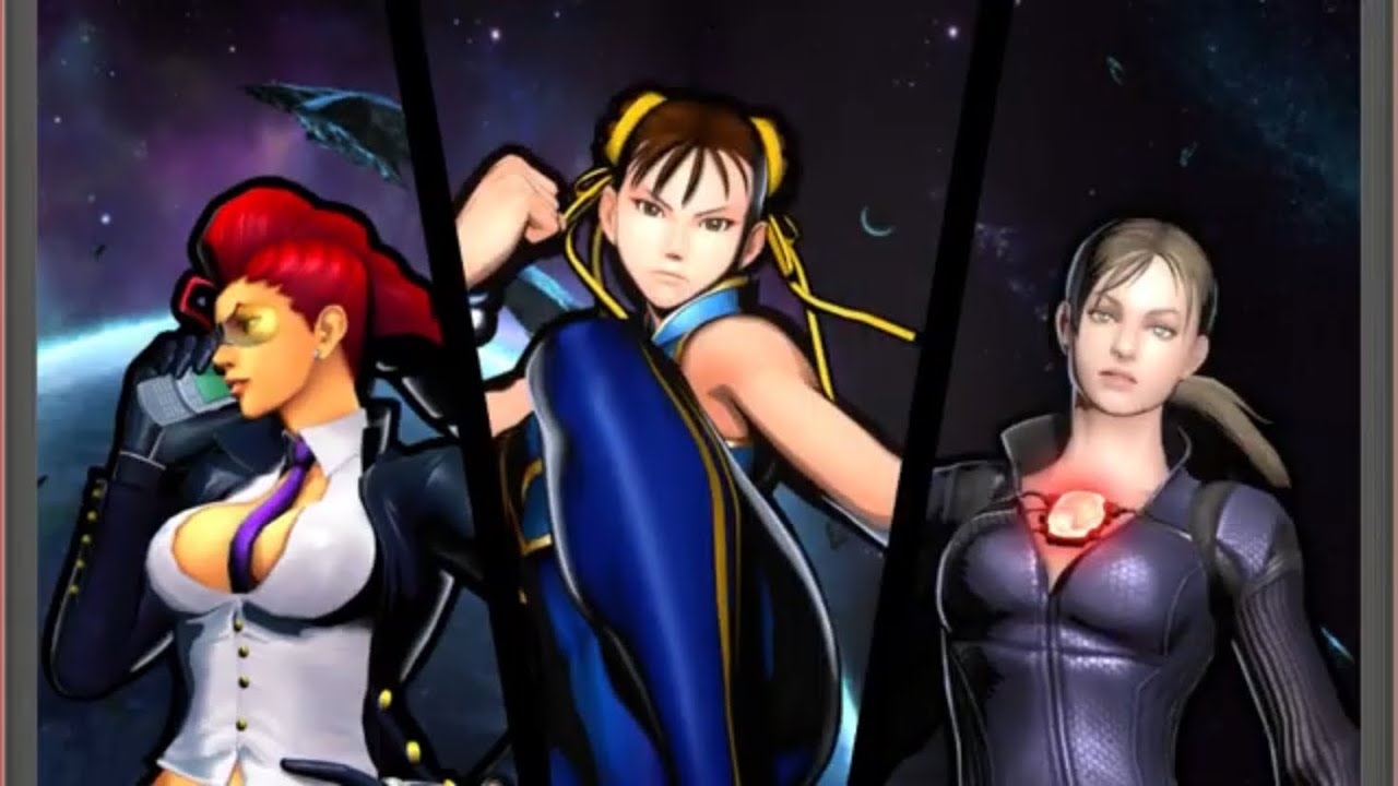 Requested ULTIMATE MARVEL VS. CAPCOM 3 Chun-li/Crimson Viper/Jill Valentine Arcade Gameplay