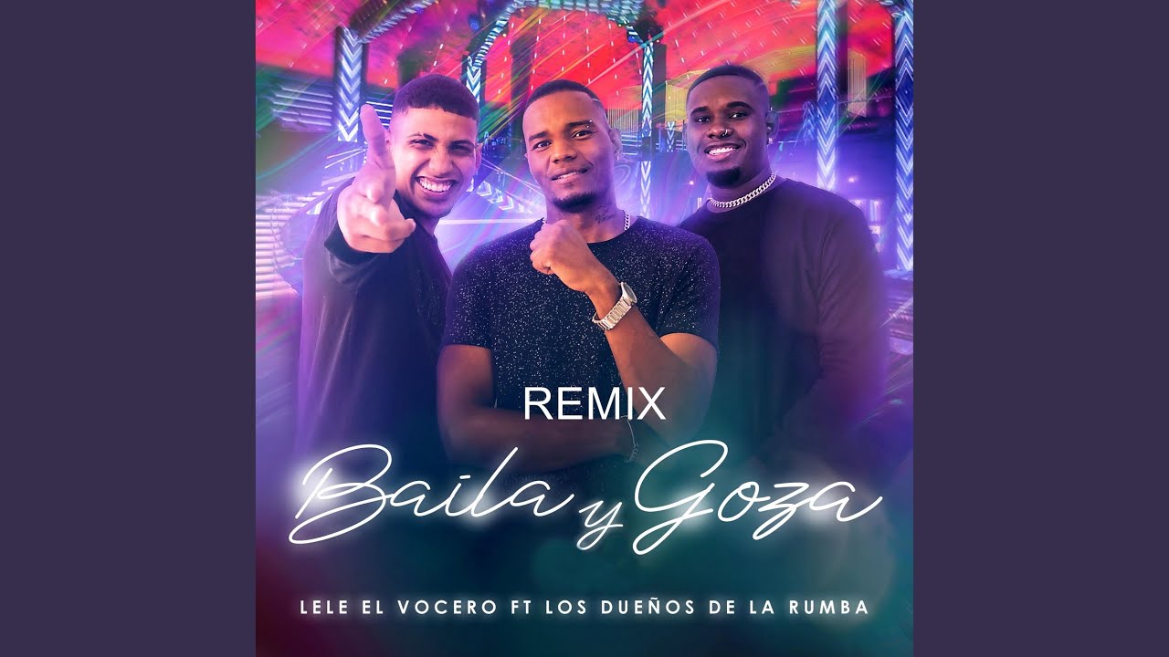 Baila Y Goza (Remix)