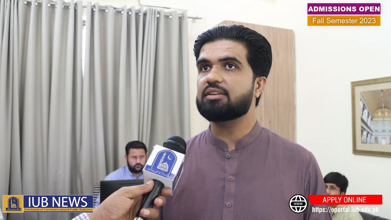 Admissions Fall 2023 | Faculty of Veterinary & Animal Sciences | IUB News