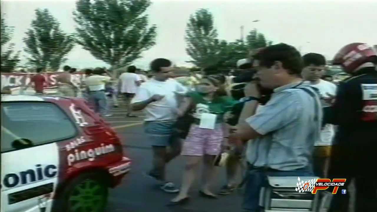 1989 - Troféu Toyota Corolla GTi Circuito de Vila Real