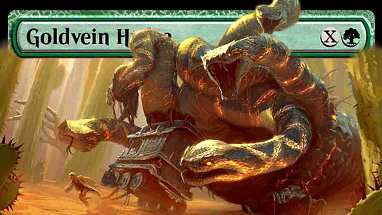GOLDVEIN Brings PAIN!!! Stampede Dinos in Explorer and Pioneer