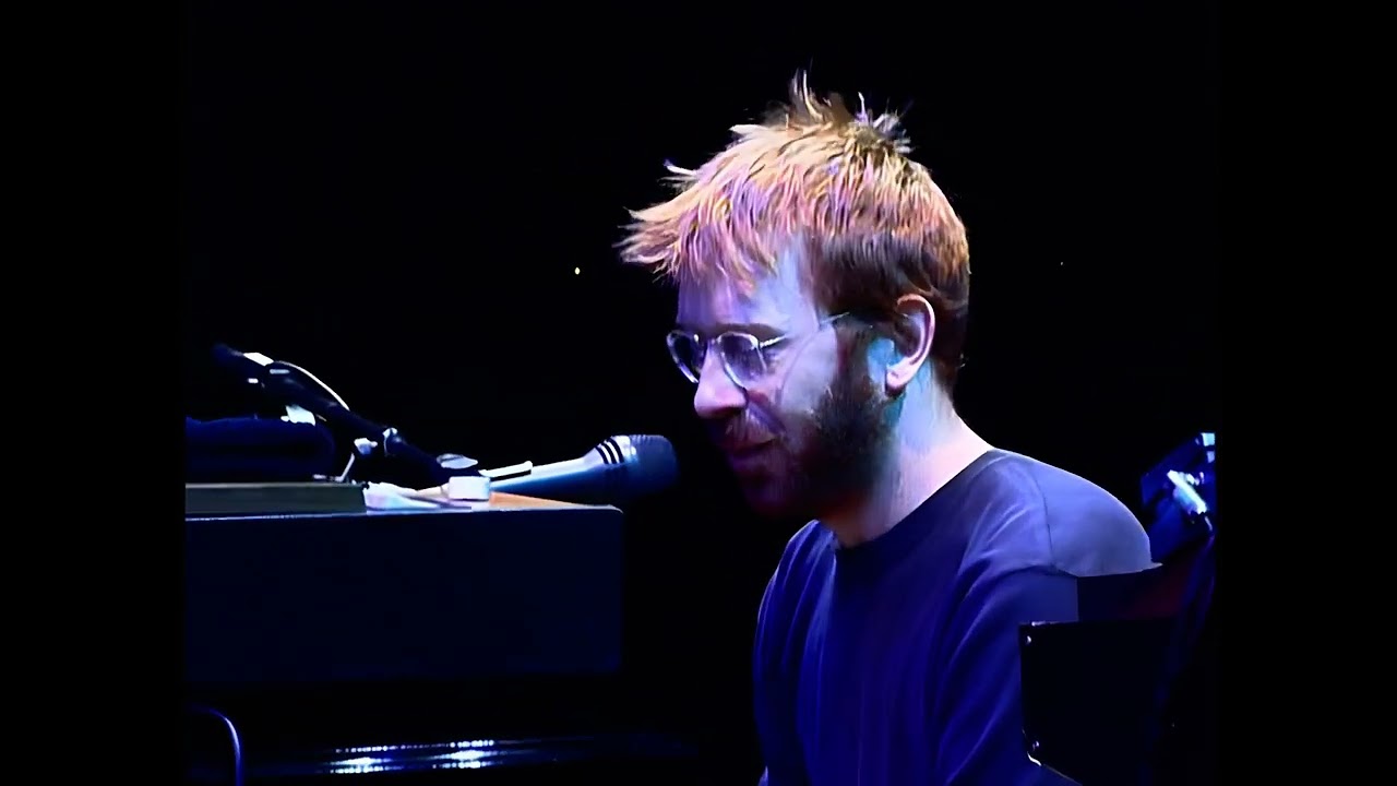 Phish - Vegas 2000 - 1.1 - Walfredo - 4K Remaster