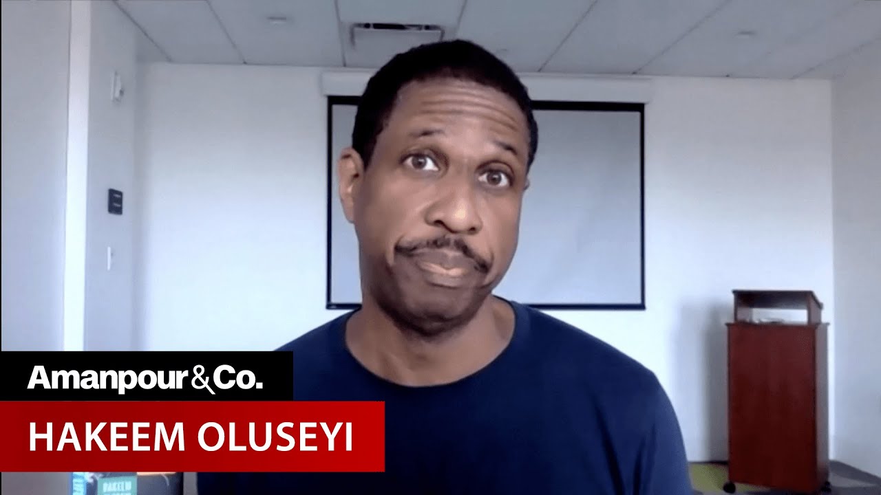 Astrophysicist Hakeem Oluseyi's “Journey From the Streets to the Stars” | Amanpour and Company