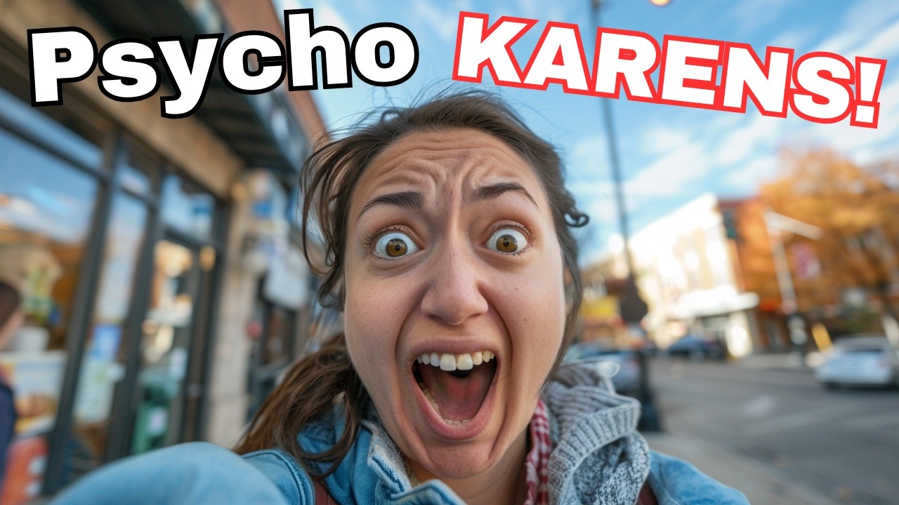 112 Minutes of JAW-DROPPING Karen Entitlement Caught on Camera!