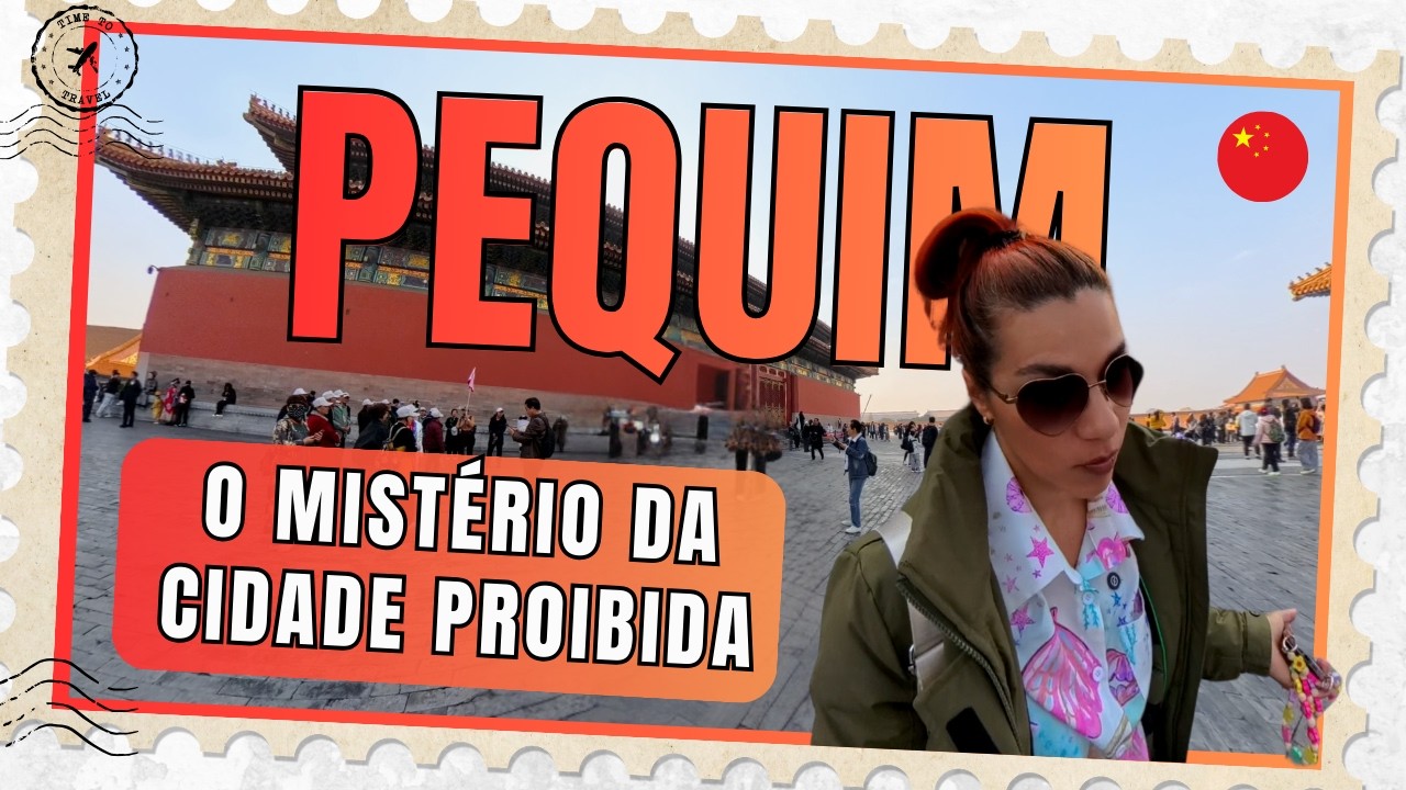 Por Que Ninguém Podia Entrar na Cidade Proibida da China?
