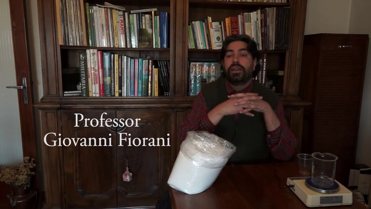 La concimazione azotata dei cereali