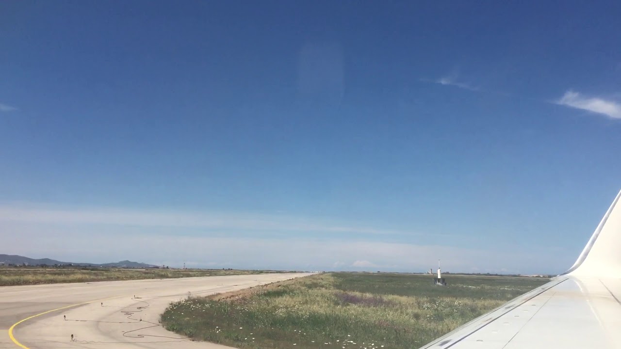 16 mai 2018  Décollage air Algérie Annaba Roissy