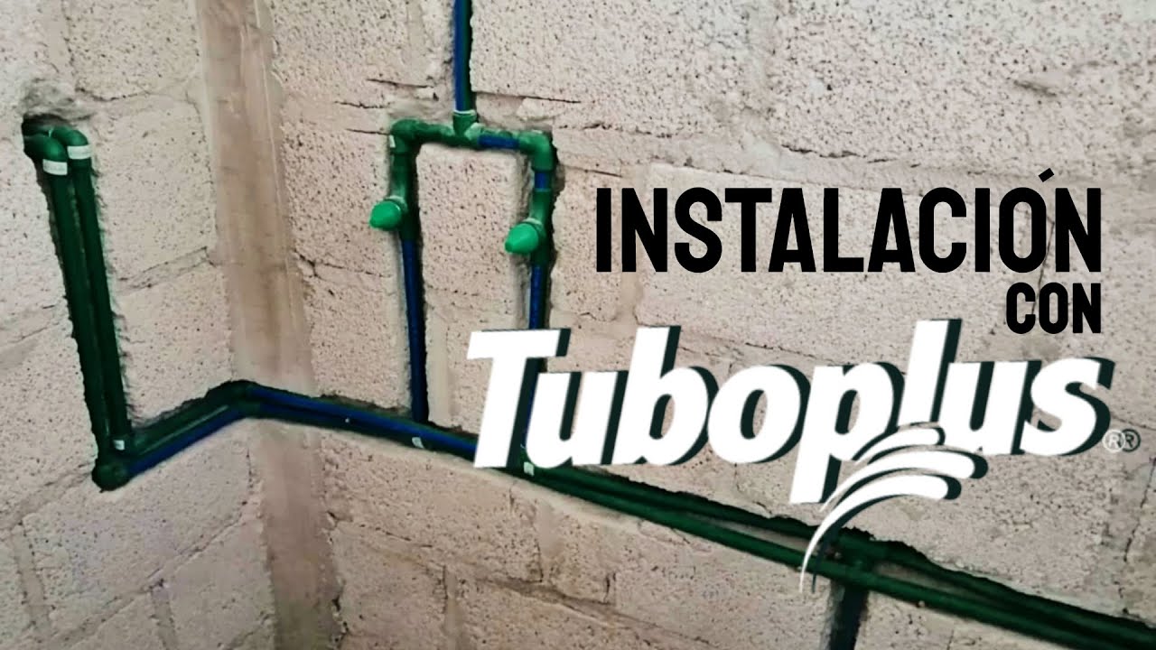INSTALACIÓN HIDRÁULICA COMPLETA | EN BAÑOS Y COCINA