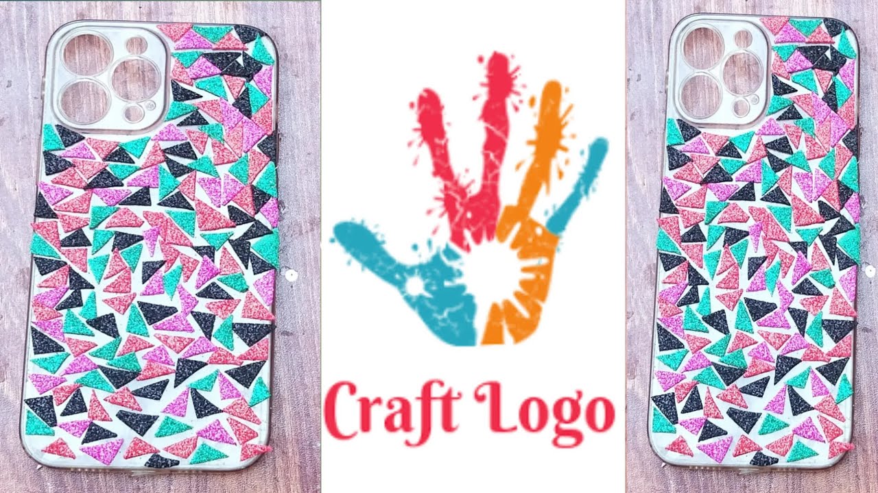 Make Mobile Cover craft ideas | paper craft | craft ideas 