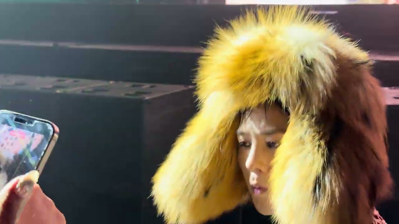 GDRAGON - POWER @ Coachella weekend 1 2026 (4k fancam) 04122026