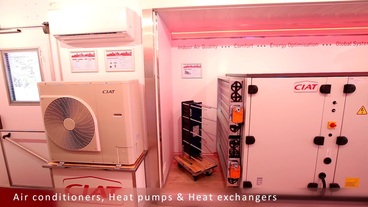 2017 International Ciat Tour