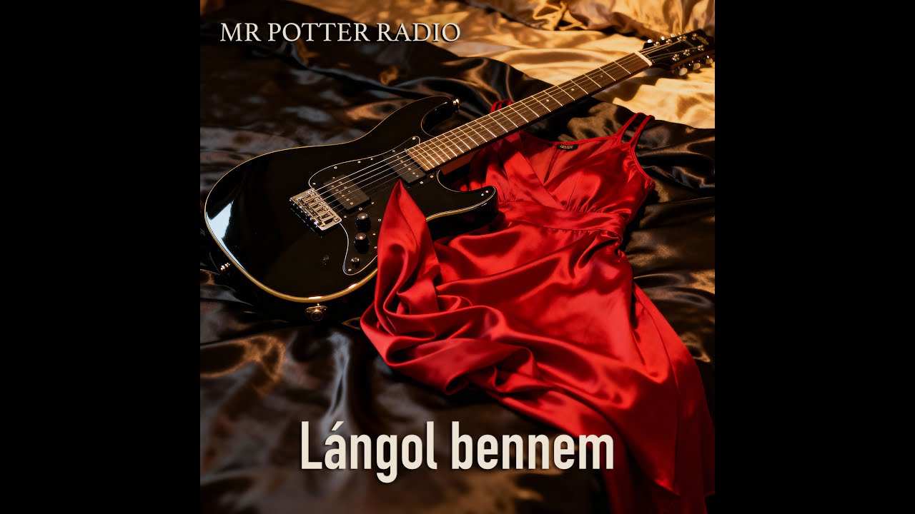 Mr Potter Radio | L&aacute;ngol bennem | Official Audio