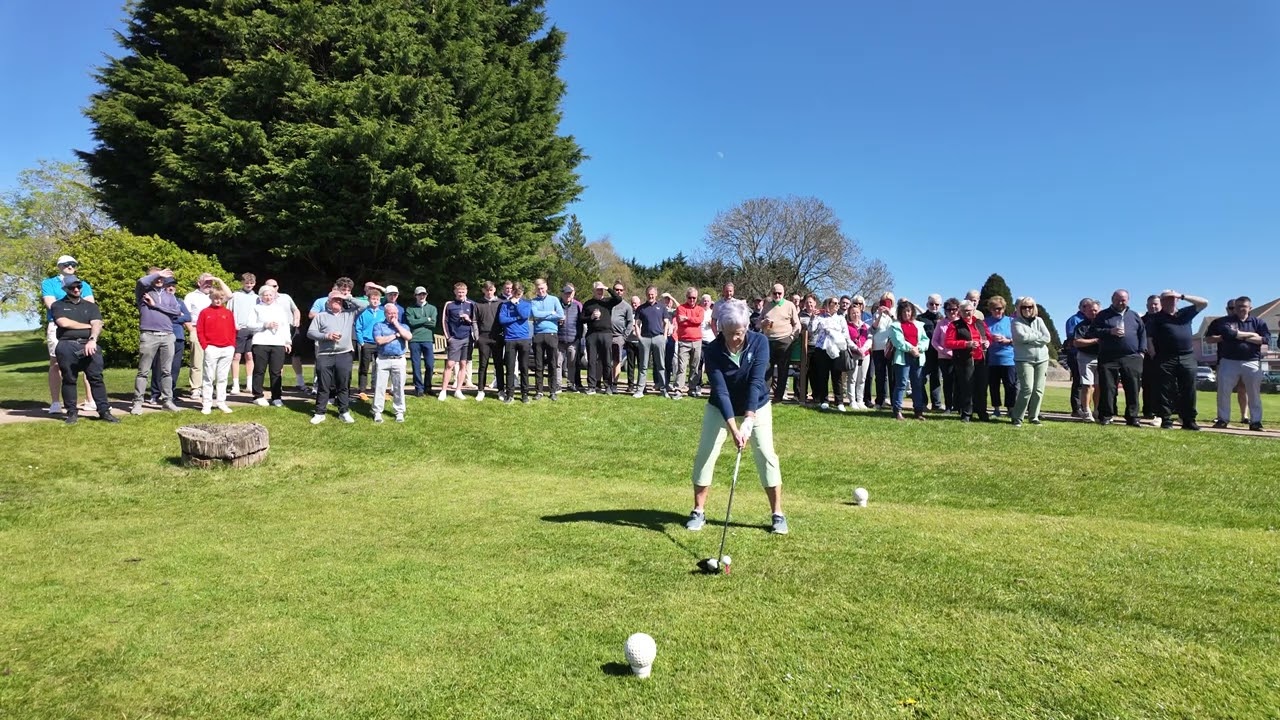 Max's Captain's Drive In - Greenmeadow Golf Club 2025
