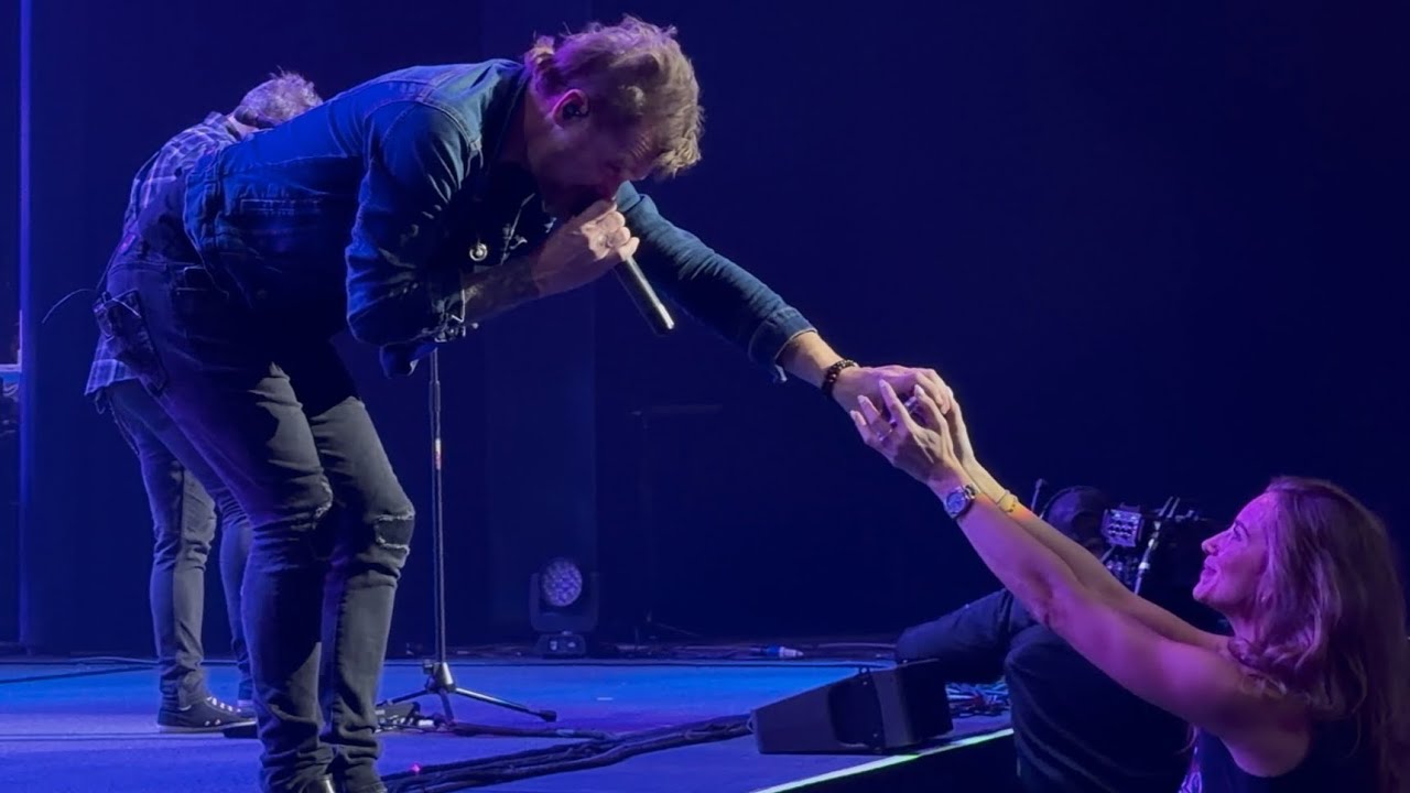 Hinder - Lips of an Angel  - Lucas Oil Live @ WinStar - Thackerville OK - December 27, 2025
