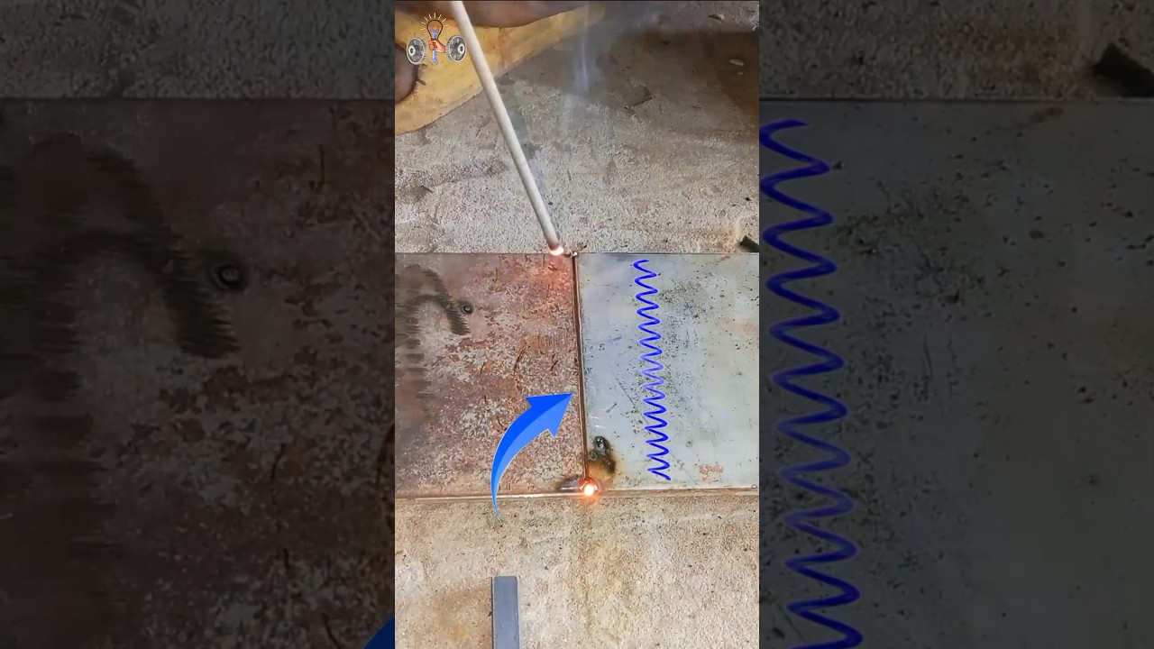 7.mm 2g welding metal group welding 2gRoot welding method #shorts #viral #welding #welding_creative