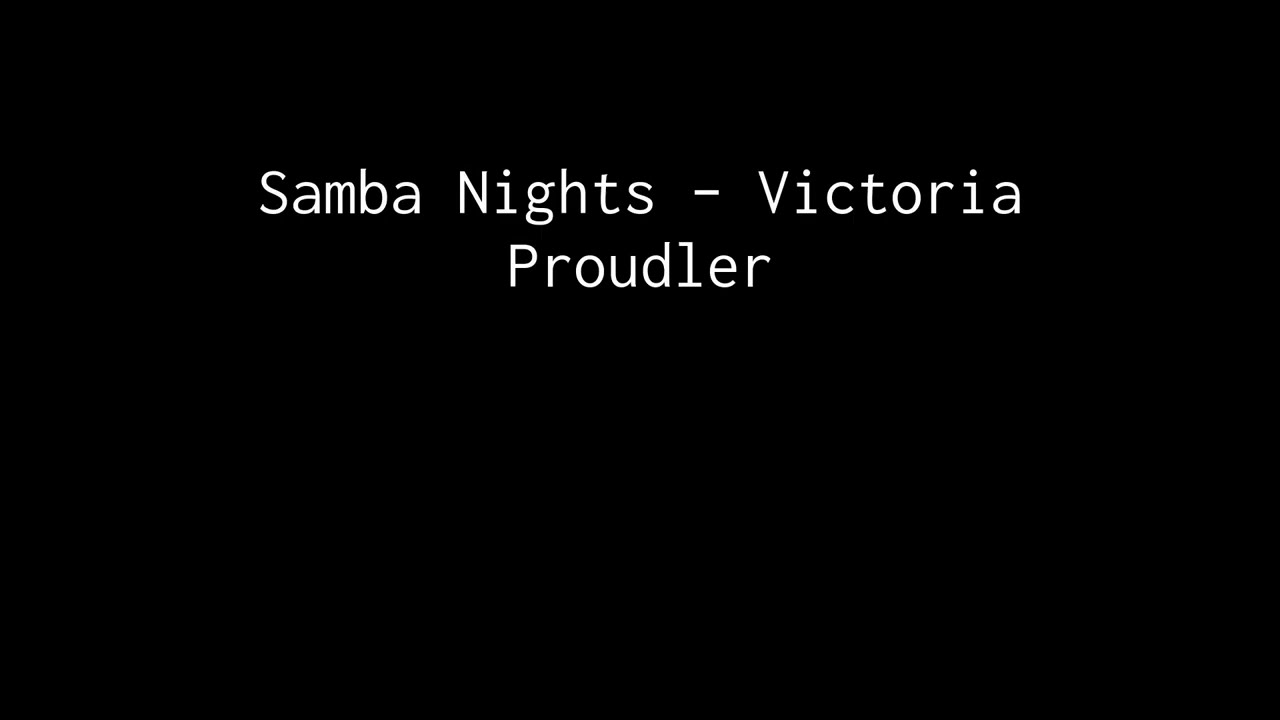 Samba Nights – TLC Grade 6 Electronic Keyboard RH Demo