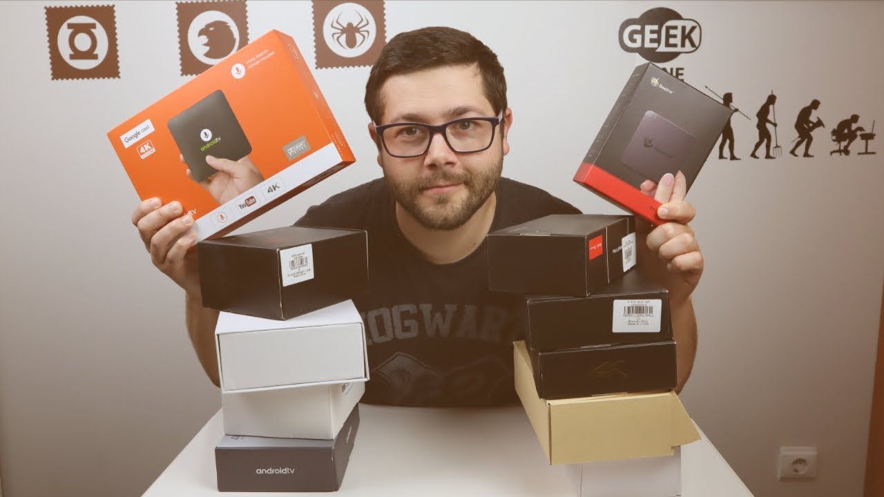 Que Android Tv Box Comprar? | DICAS A TER EM CONTA!