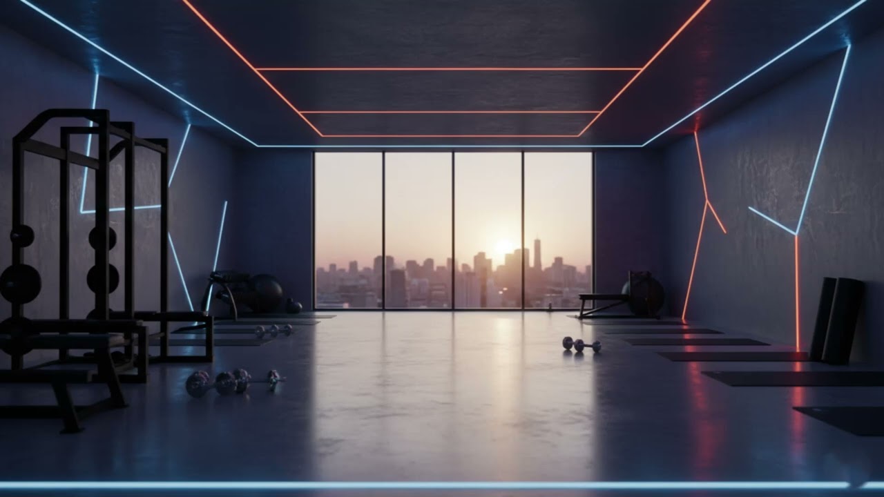 High Energy EDM Workout ⚡ Non-Stop Dance Music Mix [Vol. 01]