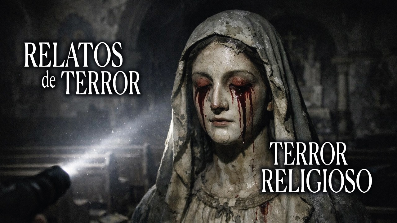 TERROR RELIGIOSO | MEGA RECOPILACIÓN