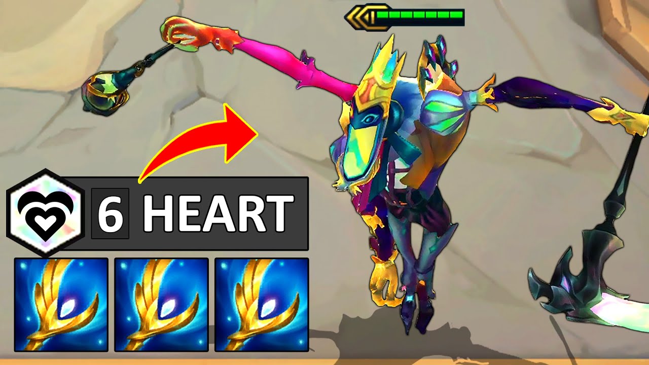 x3 Archangel's Fiddle ⭐⭐⭐ ft. 6 Heart