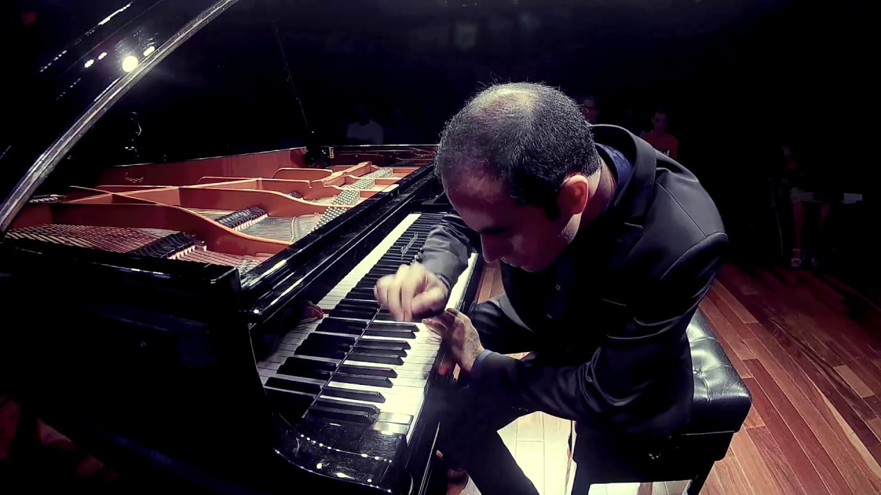 Heitor Villa-Lobos (1887-1959): A Prole do bebê nº 2 (1921) | Lucas Gonçalves, piano