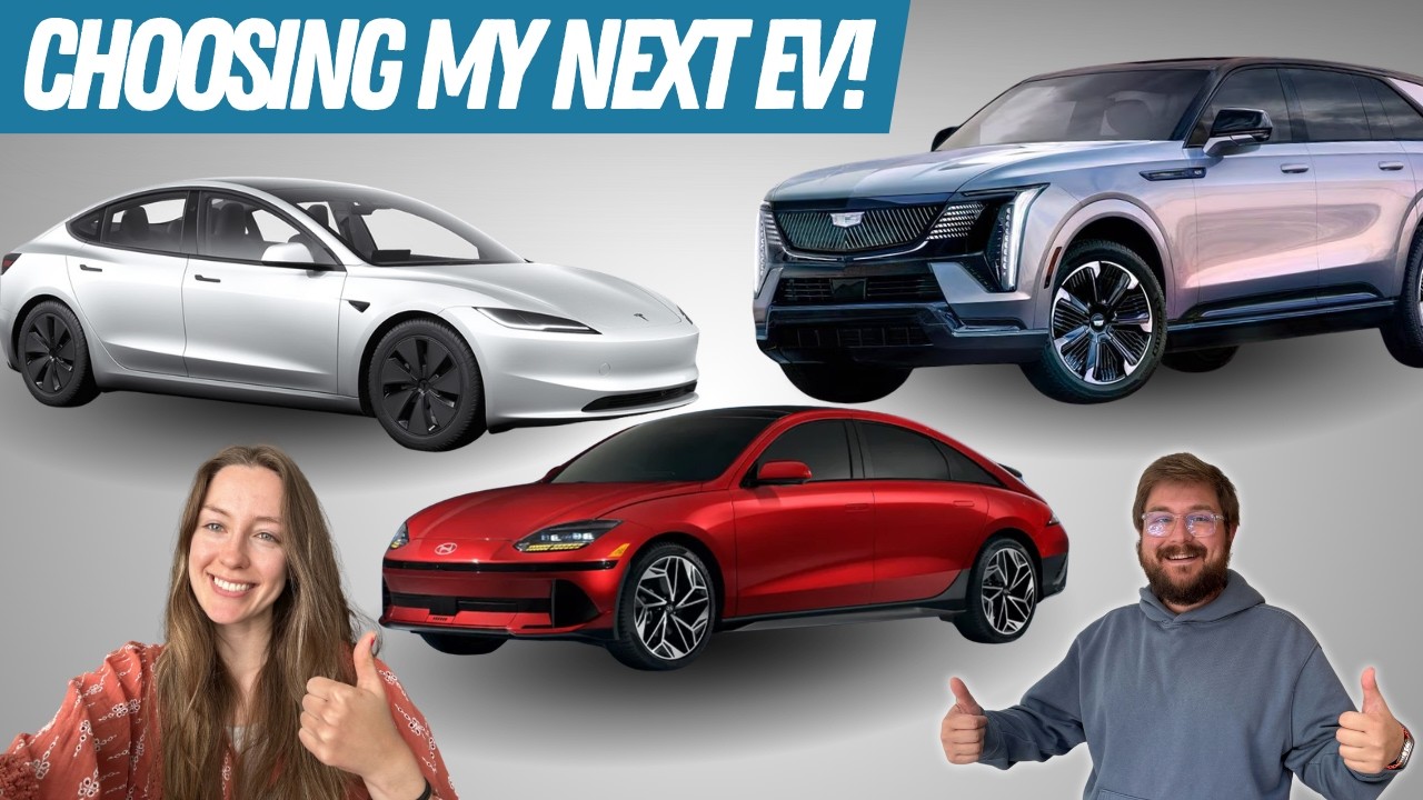 Я вернула свой Nissan Ariya из лизинга! Помогите выбрать следующую машину