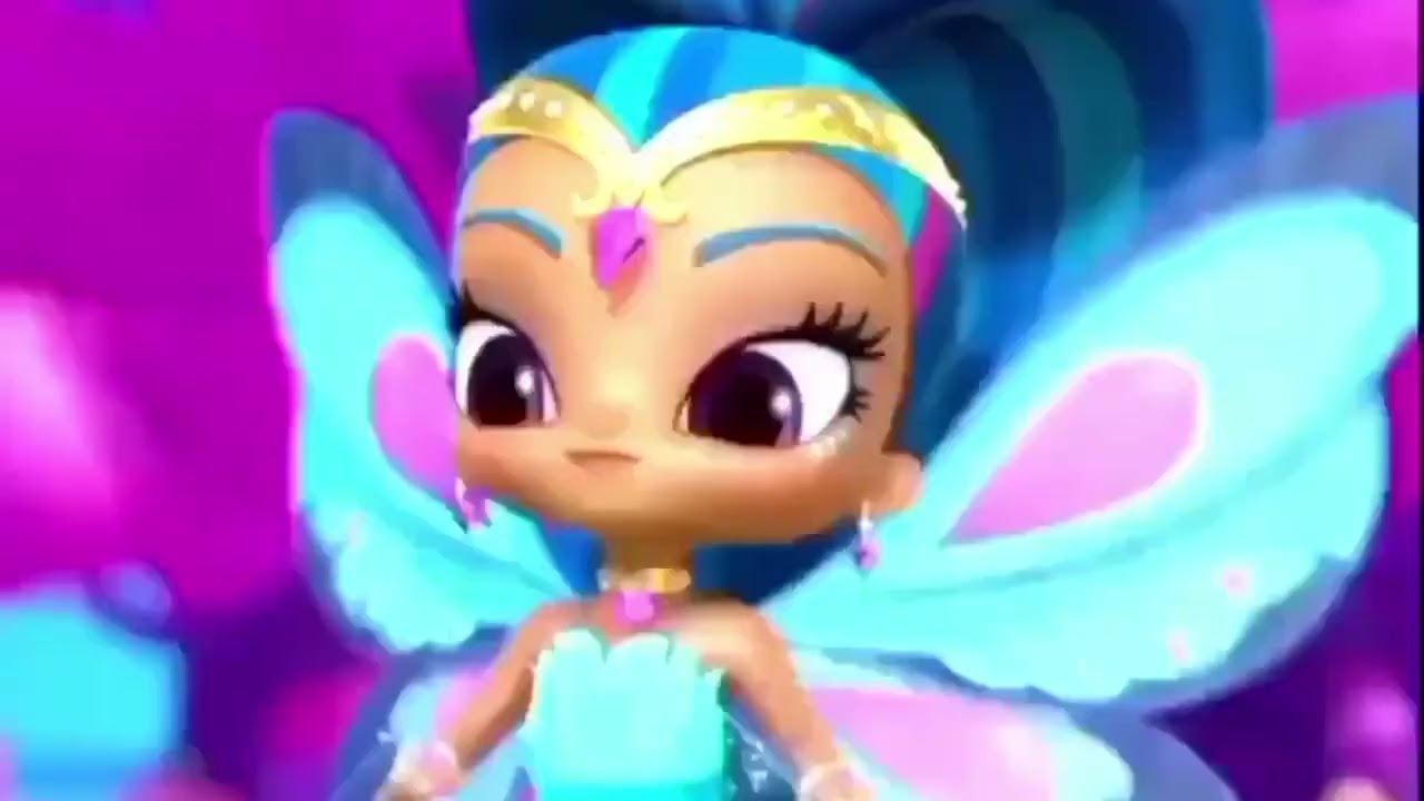Shimmer And Shine Flower Power 2017 2073