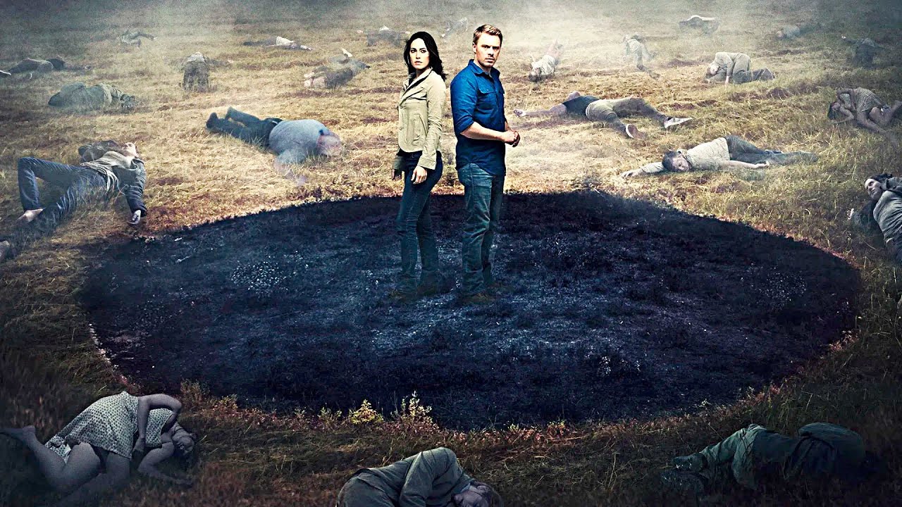 Он убивает всех кто находится в радиусе 10 метров от него, кроме одной женщины