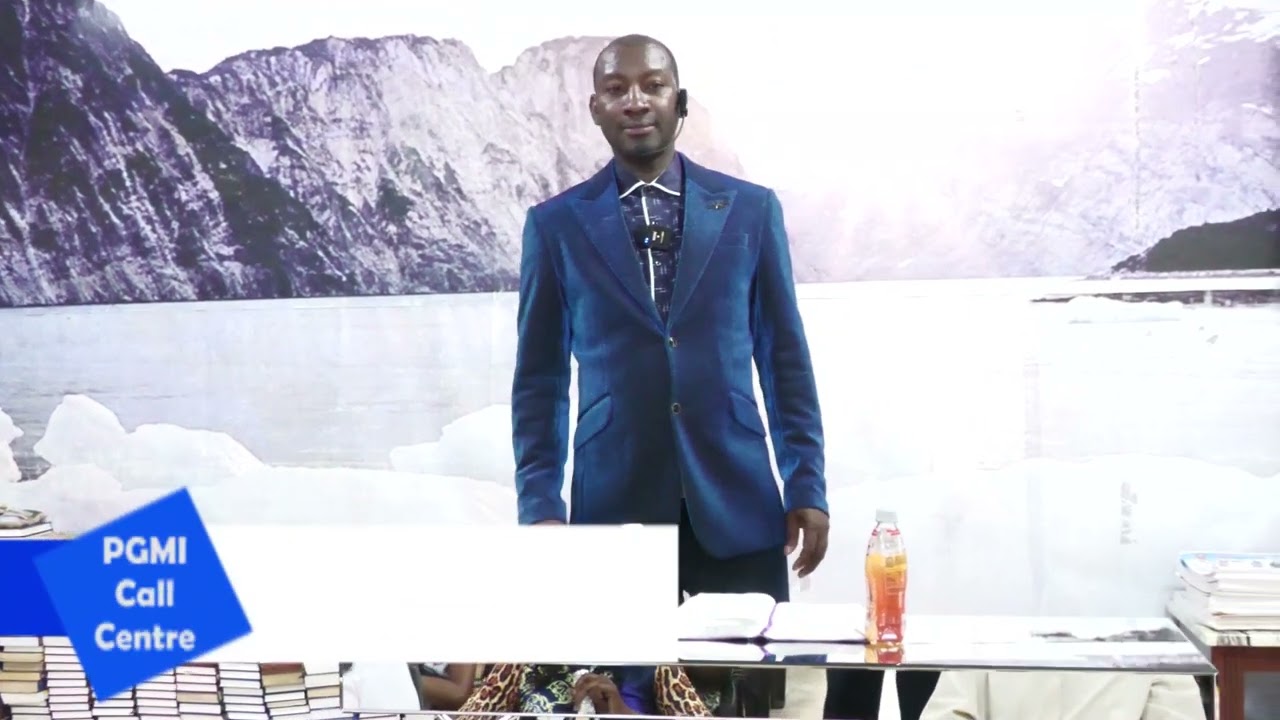 Prophet Shakes the earth with an Earthquake to show his power!! Prophet Roydel Rowe | PGMITV